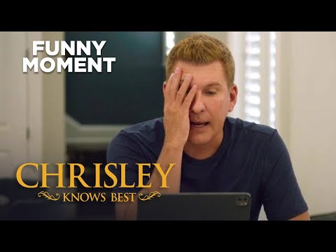 Frances Confirms Story Of Todd Being Sold As A Baby | Chrisley Knows Best | Funny Moment