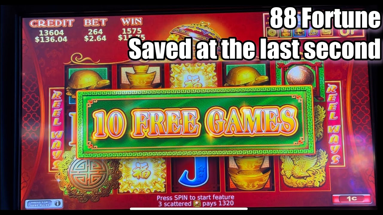 88 Fortune $200 | That was a close one