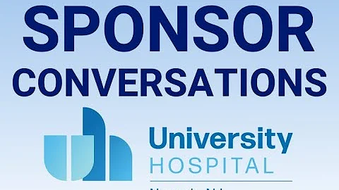 2020 TGA Sponsor Conversation - University Hospital