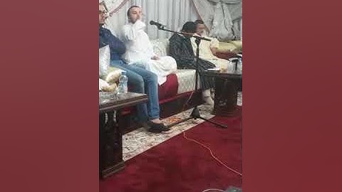 تلاوة خاشعة للقارئ عبداللطيف الوزكاني من إحدى مجالس الخير بالرباط