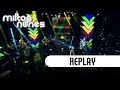 Milton Nunes - Replay [DVD Entre Amigos] - (Clipe Oficial)