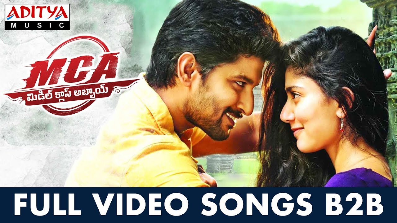 1280px x 720px - MCA Full Video Songs Back To Back | Nani, Sai Pallavi | DSP | Sriram Venu -  YouTube