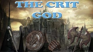 The Crit God - Dark Souls 3 Parry And Backstab Montage