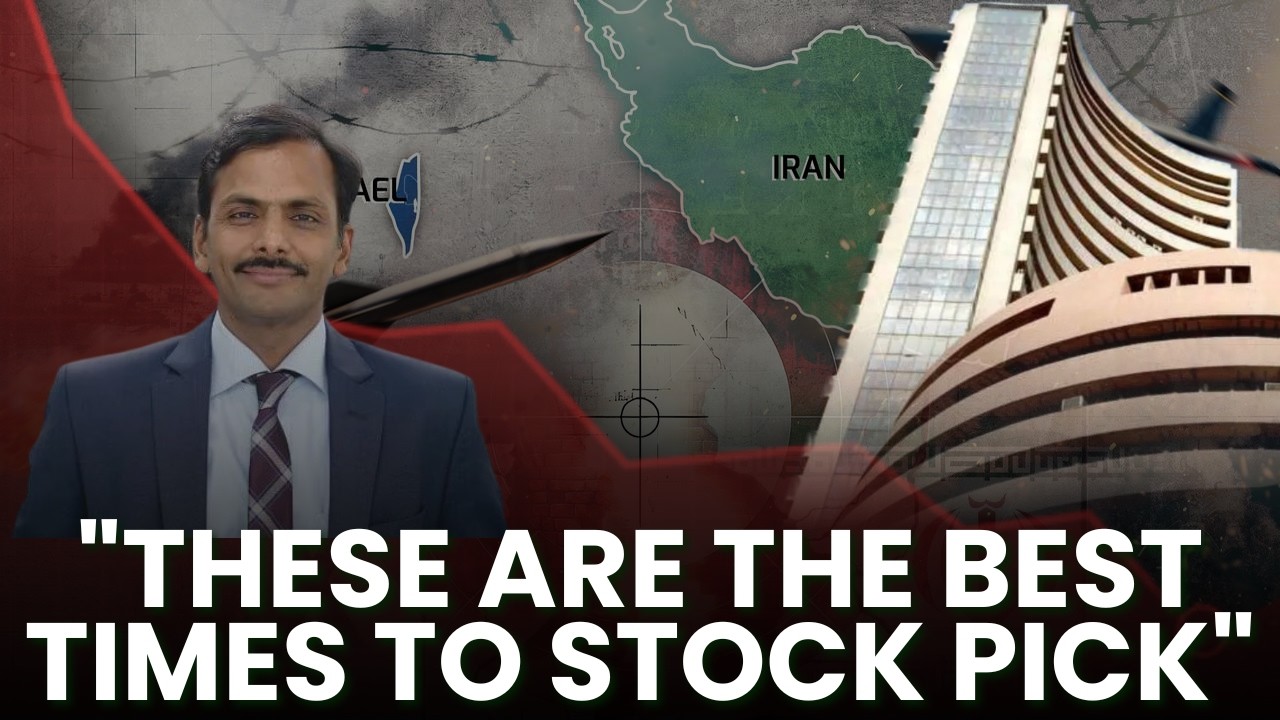 Crisis = Opportunity? Vikas Khemani’s Market Strategy During Middle East War | Should You Buy Now?