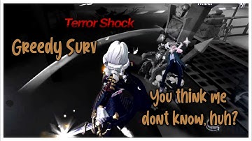 [Identity V] Have Another Plan to Counter Cipher Rush