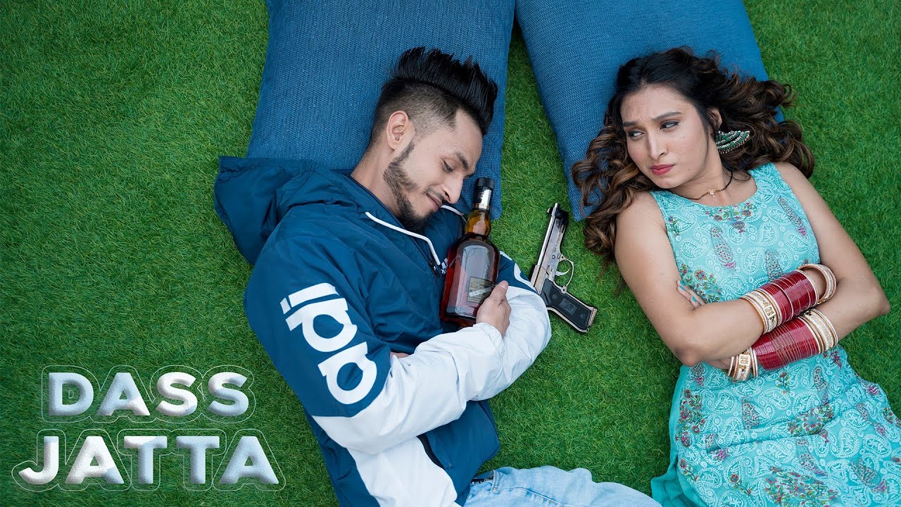 Dass Jatta | Kushal jatt & Komal | Aksh | Jas kharoud | Verse Music  | Latest Punjabi Song 2021