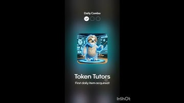 Gemz daily combo today 12 November | gemz daily combo card today Combo gemz 12 November