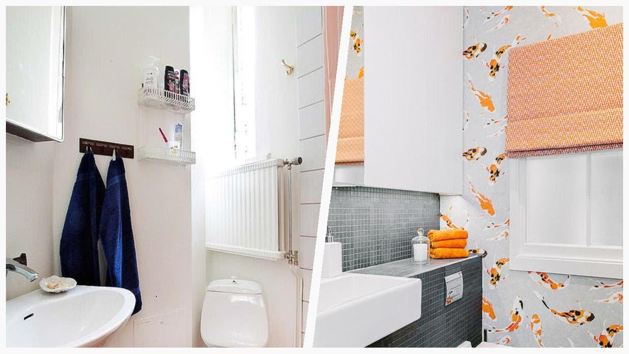 75 Victorian White Powder Room Design Ideas You'll Love ☆ YouTube