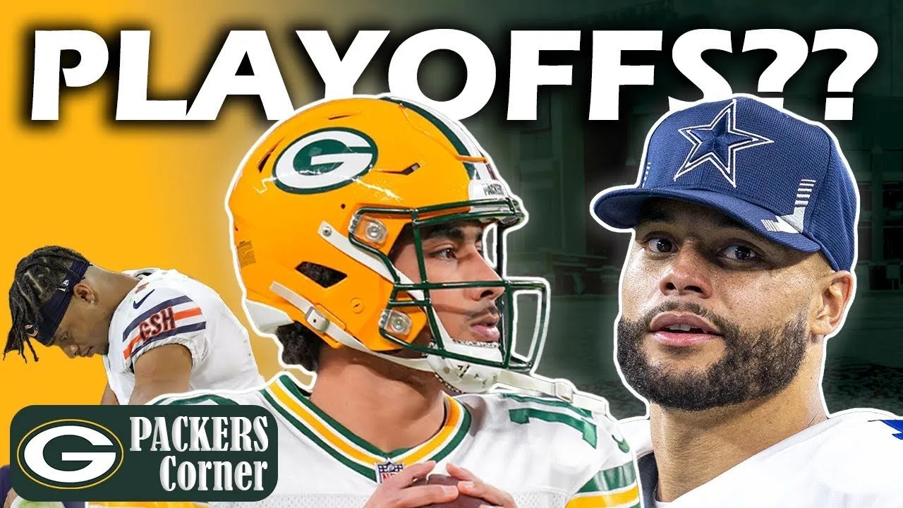 LIVE Packers Corner Green Bay vs. Dallas Playoff Preview YouTube