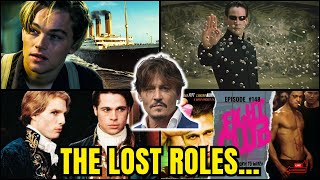 Johnny Depp’s Lost Roles: The Movies He Almost Starred In | Untold Hollywood Story