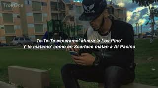 Anuel Aa - Armao 100Pre Andamos Letra