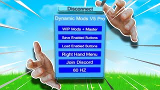 This Menu has FULLY UND ANTI-BAN! | Dynamic Mods V6 Pro  [discontinued]