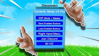 This Menu has FULLY UND ANTI-BAN! | Dynamic Mods V6 Pro