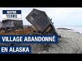 Alaska  un village dvor par la mer  shishmaref   documentaire environnement  amp