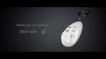 7V Automation - FIBARO KeyFob – the home smart pilot
