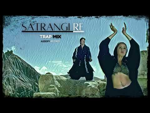 Satrangi Re Dil Se Trap Hip Hop Mix