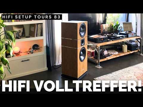 HiFi Setup Tours 83 / HiFi Room Tour / HiFi System / Community HiFi Setup Room