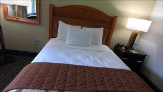 Stone Cottages at Bear Mountain Inn - Spring Cottage Room 411