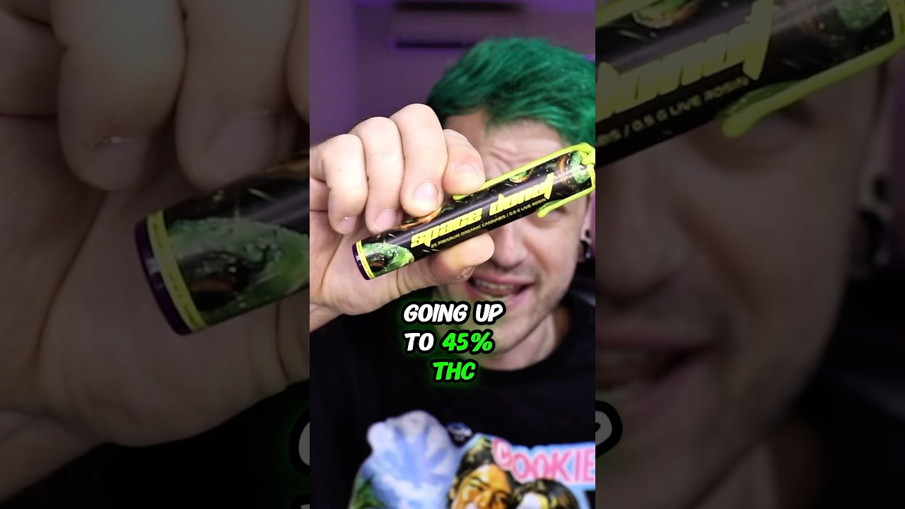 How strong is a donut?