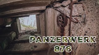 Panzerwerk 876 by Korzeń 496 views 4 days ago 8 minutes, 45 seconds