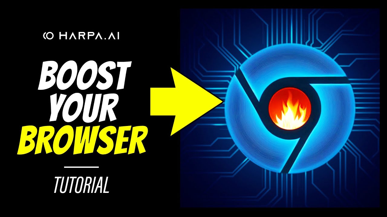Harpa AI Tutorial : BEST Chrome Extensions | ChatGPT PlugIns | Free AI ...