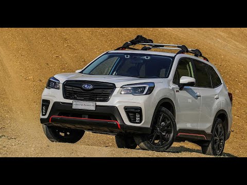 Nuova Subaru Forester 4DVENTURE