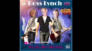 Ross Lynch Ai - Play My Music ( Ai cover) - Jonas Brothers / CAMP ROCK