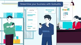 GoAudits Audit and Inspections Platform - 1 minute overview screenshot 2