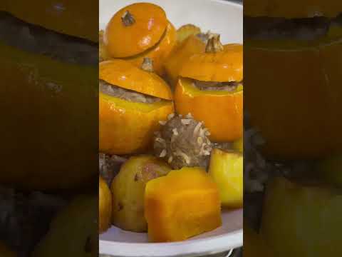 Assorti taomi #ассорти #тыква #pumpkin #shortsvideo #shortsfood #recipe #рекомендации #rek #cooking