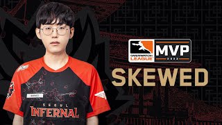 SKEWED for Your OWL MVP | Overwatch League 2023