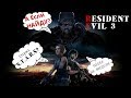 Resident Evil 3(На ХАРДЕ) #2 прохождение на РУССКОМ