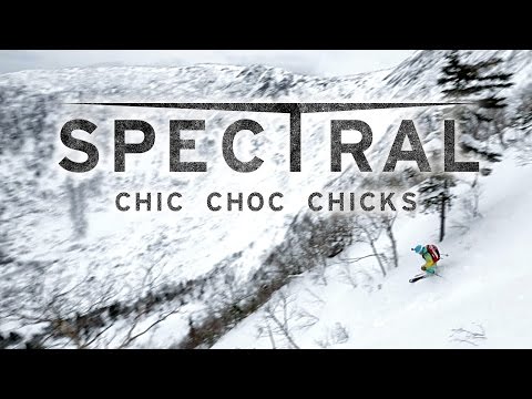 Spectral 9 – Chic Choc Chicks