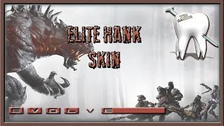 Evolve | Elite Hank Skin