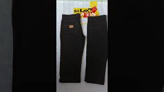 celana SoftJeans pria