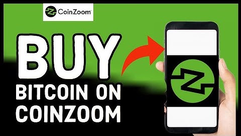 How to Buy Bitcoin on Coinzoom App? Purchase Bitcoin on Coinzoom App (2024)