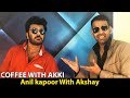Anil kapoor in coffee with Akki | Vikalp Mehta | Aarif Khan .