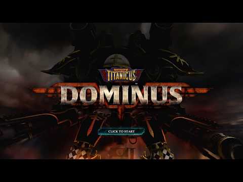 Обзор: Adeptus Titanicus: Dominus, быстрый взгляд