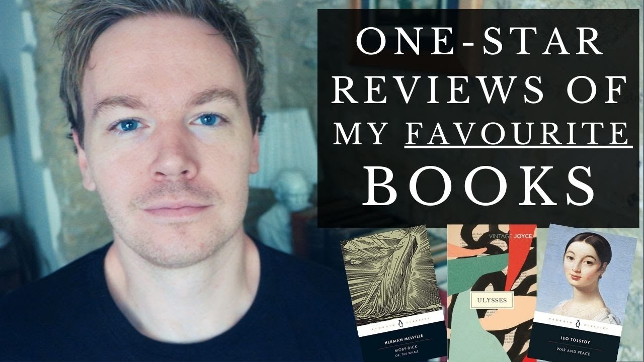 Reading One Star Reviews of My Favourite Books