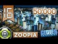 Les 50'000 habitants - Ep.16 - Zoopia - Cities Skylines FR