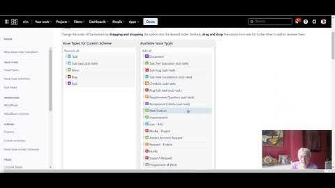 Jira Gems: Adding existing issuetype to project