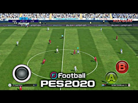 NUEVO PES 2011 MOD 2020 LITE 50MB - Tutoriales Bendezu ツ