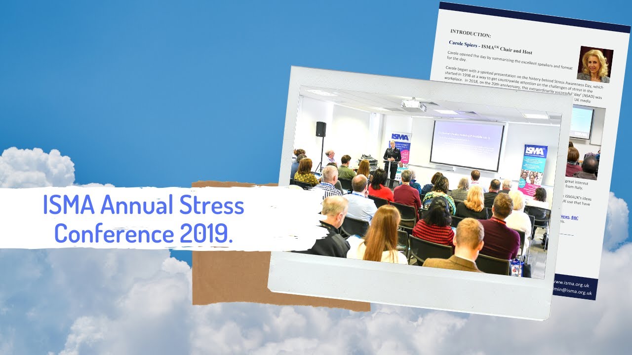 Isma Conference Highlights from ISMA's 2019 Conference Showreel - 6.11.19 - YouTube