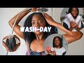 Ma Routine Capillaire du Moment ||Wash-day Routine