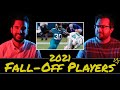 2021 Fall-Off Players | Fantasy Football