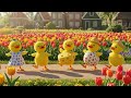 5 Little Ducks Kids Song | Children Nursery Rhymes | Fun Learning Song