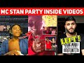 INSIDE VIDEOS - MC STAN BIGG BOSS 16 SUCCESS PARTY | SPEED REACT ON MC STAN | KARMA LEFT KALAMKAAR