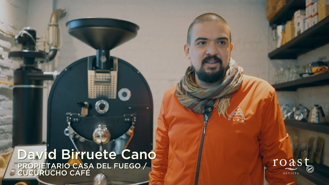 Maestros Tostadores | David Birruete Cano