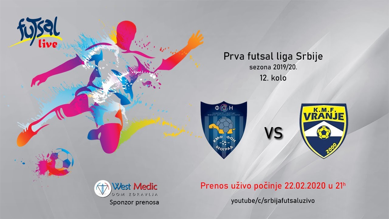 Kmf FON - Kmf Vranje