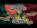 What if mexico ruled the world alternate history