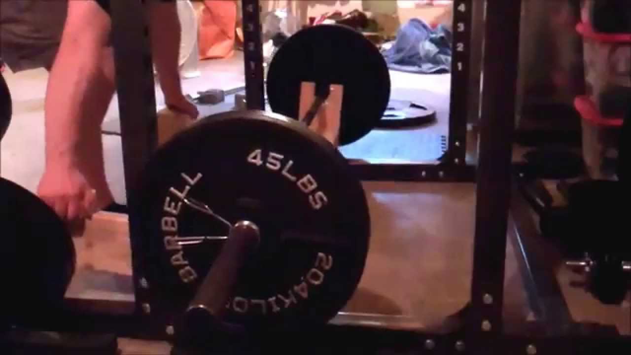 Homemade Deadlift Jack YouTube